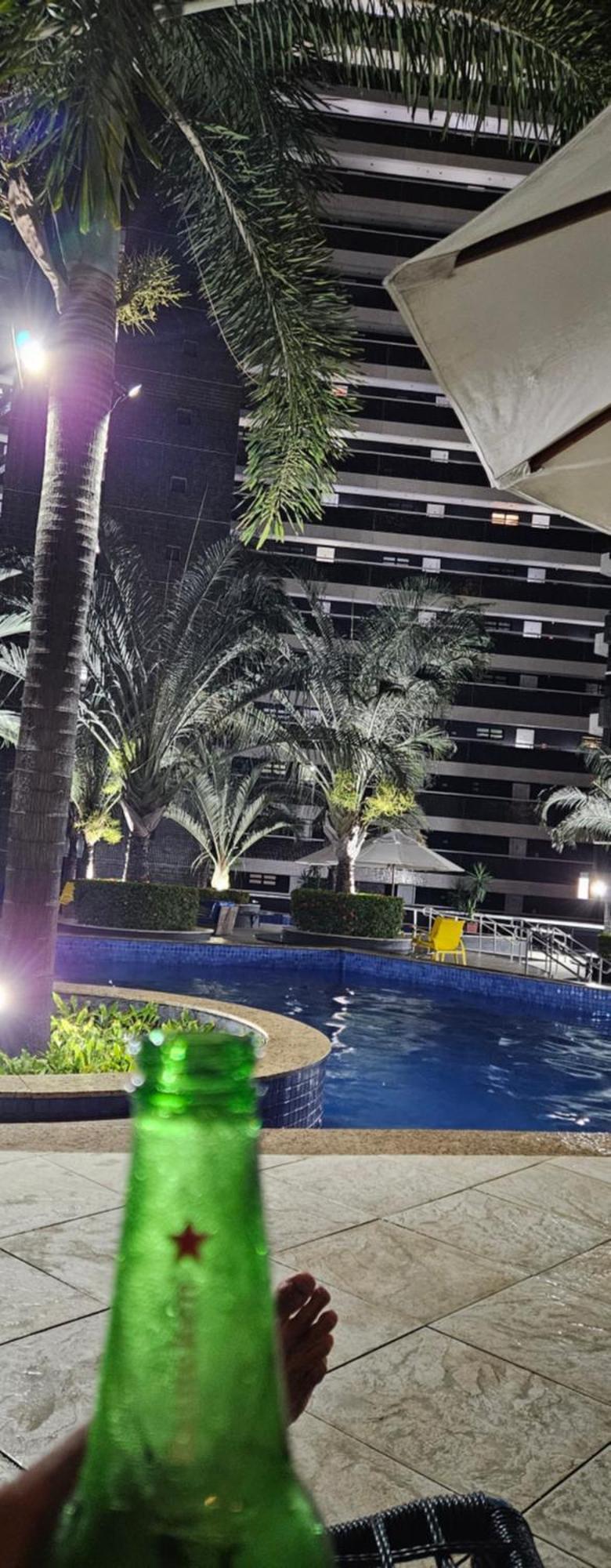 Landscape Apartment Tc1502 Fortaleza  Exterior photo