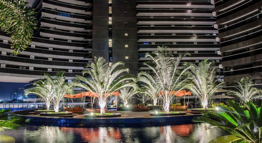 Landscape Apartment Tc1502 Fortaleza  Room photo