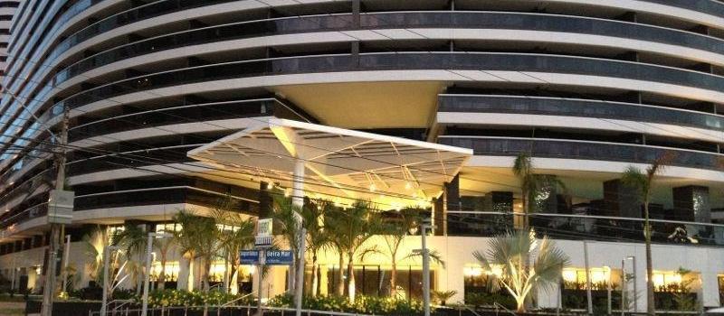 Landscape Apartment Tc1502 Fortaleza  Room photo