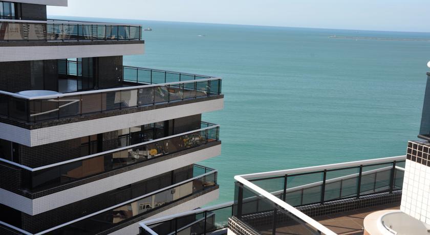 Landscape Apartment Tc1502 Fortaleza  Room photo