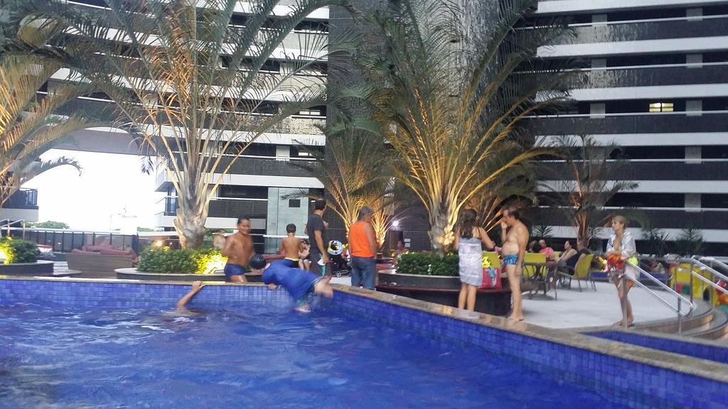 Landscape Apartment Tc1502 Fortaleza  Room photo
